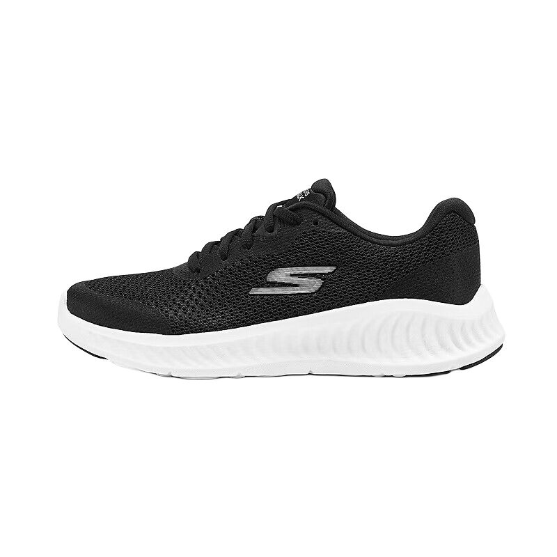 Skechers Women’s GO WALK Mesh Comfortable Low top Training Shoes Women’s Black White