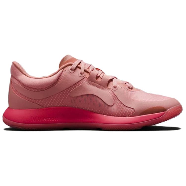 Lululemon Strongfeel Cushioning Abrasion Resistant Cushioning, Wear Resistant Low top Training Shoes Women’s Pink