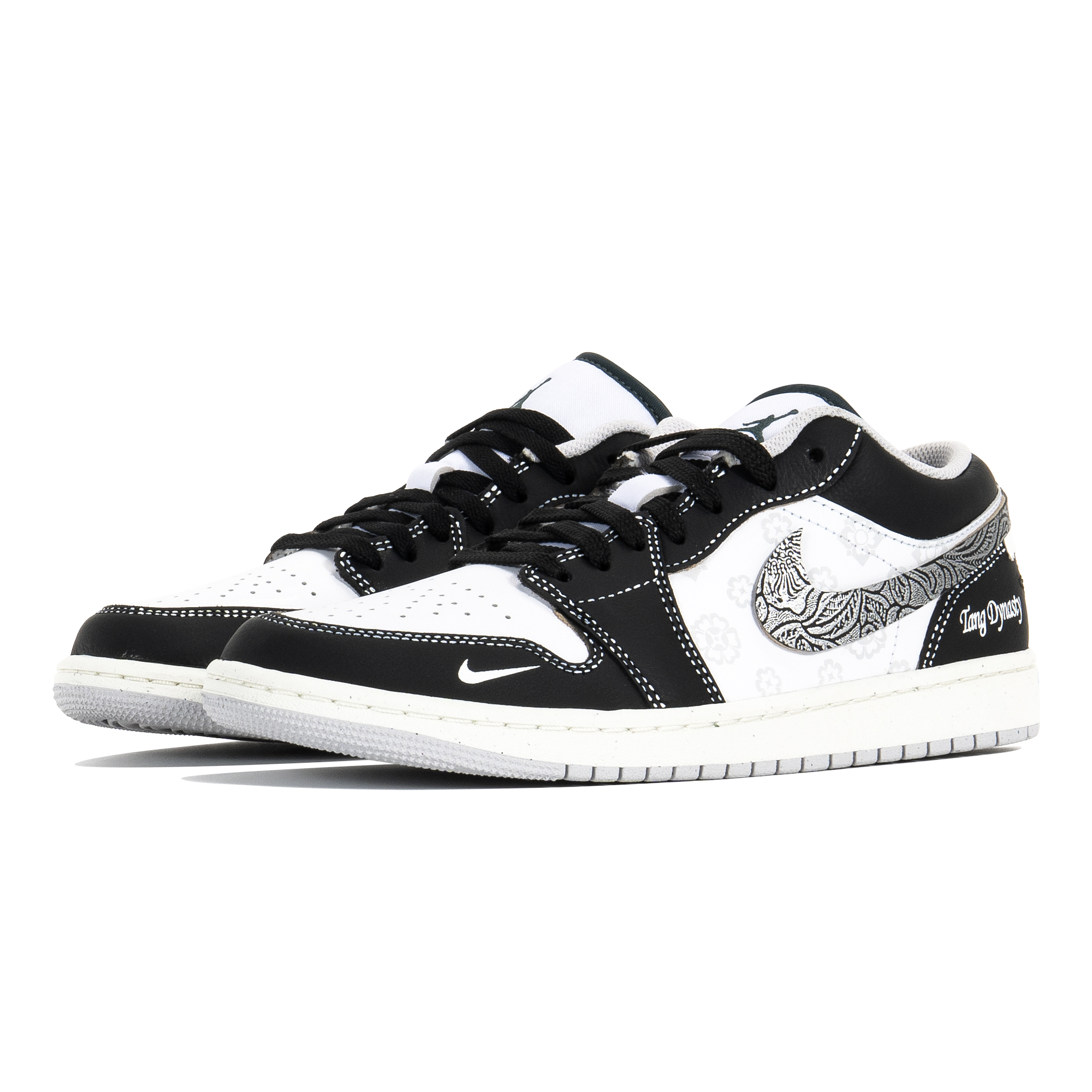 Jordan Air Jordan 1 3 Times Laboratory Slip Resistant Abrasion Resistant Slip Resistant Abrasion Resistant Low top