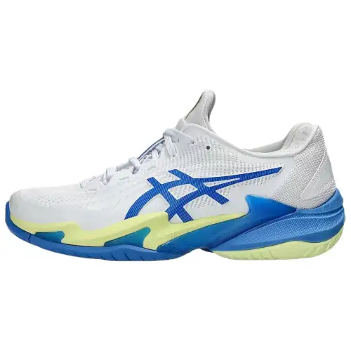 ASICS Court Ff 3 White Illusion Blue Women's