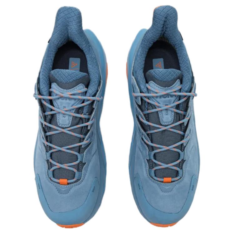 HOKA ONE ONE Kaha 2 Low top Hiking Shoes Men’s Blue