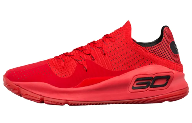 Under Armour Curry 4 Low Nothing But Nets