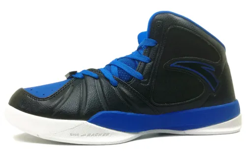 Anta Rajon Rondo 1 Rondo Cushioning Slip Resistant High top Basketball Shoes Men's Blue Black