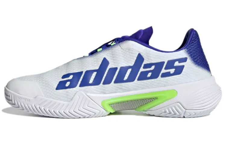 Adidas Barricade 'White Sonic Ink'