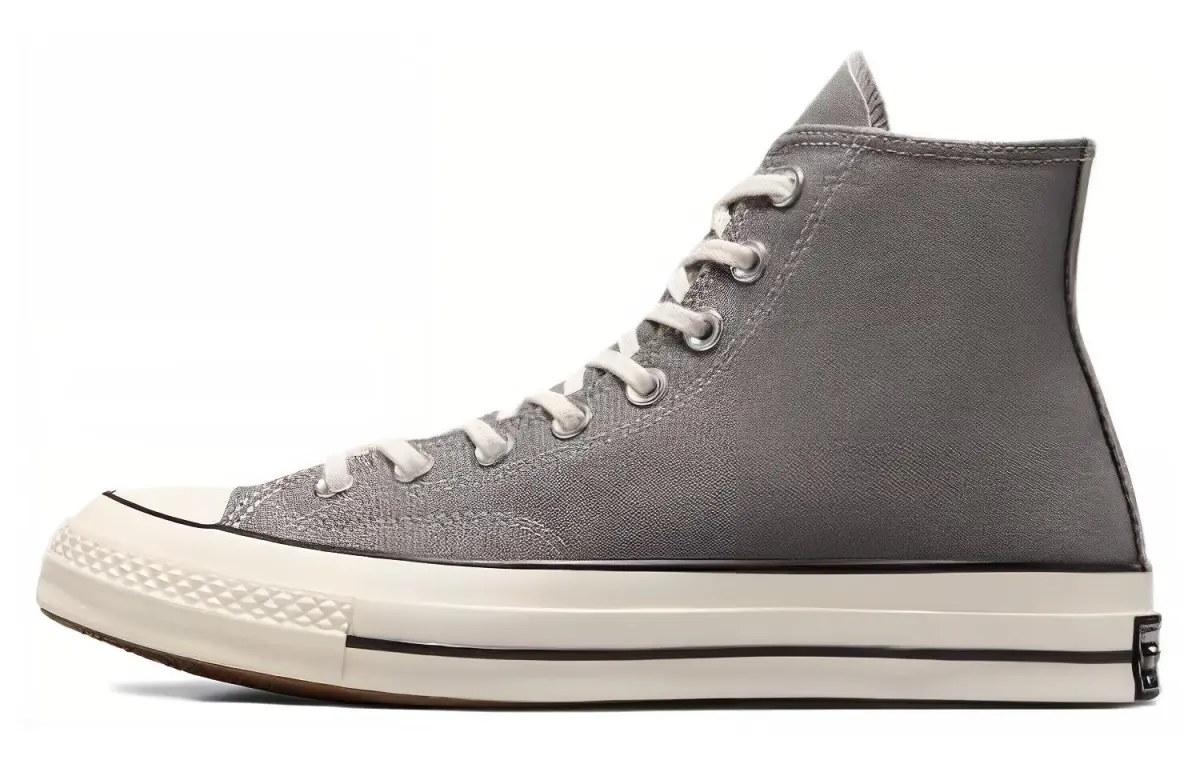 Converse Chuck 70 Chuck 70 High top Canvas Shoes Unisex Gray