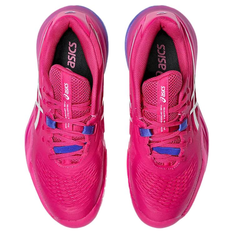 ASICS GEL RESOLUTION X Low top Tennis Shoes Women’s Rose Pink