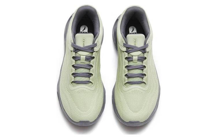 Anta Comfortable Low top Training Shoes Men’s Green Gray