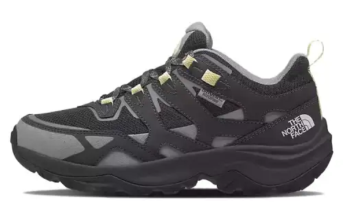 THE NORTH FACE HEDGEHOG 3 Hedgehog 3 Comfortable Slip Resistant Slip Resistant Low top Training Shoes Women's Black