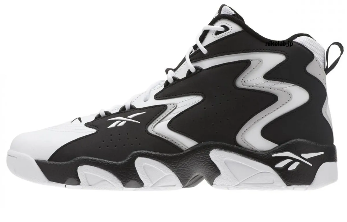 Mobius Reebok Og 'Black White'