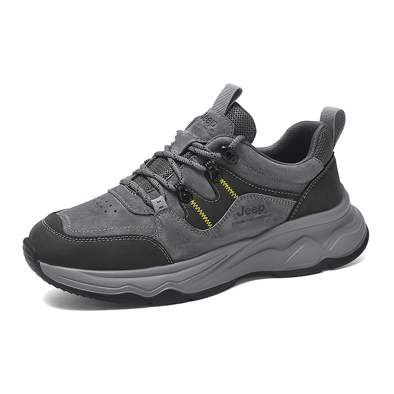 Jeep Low top Mountaineering Shoes Men’s