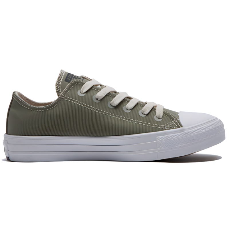 Кеды Converse Chuck Taylor All Star (зеленые) — фото 2