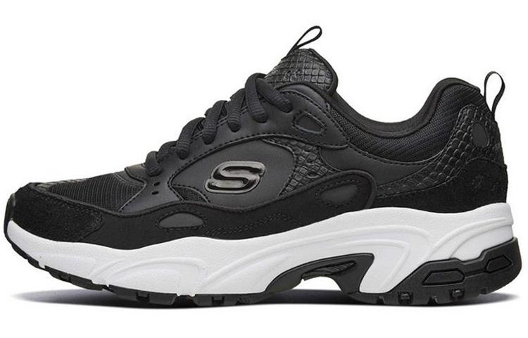 Skechers Stamina Sport Shoes Black Women's