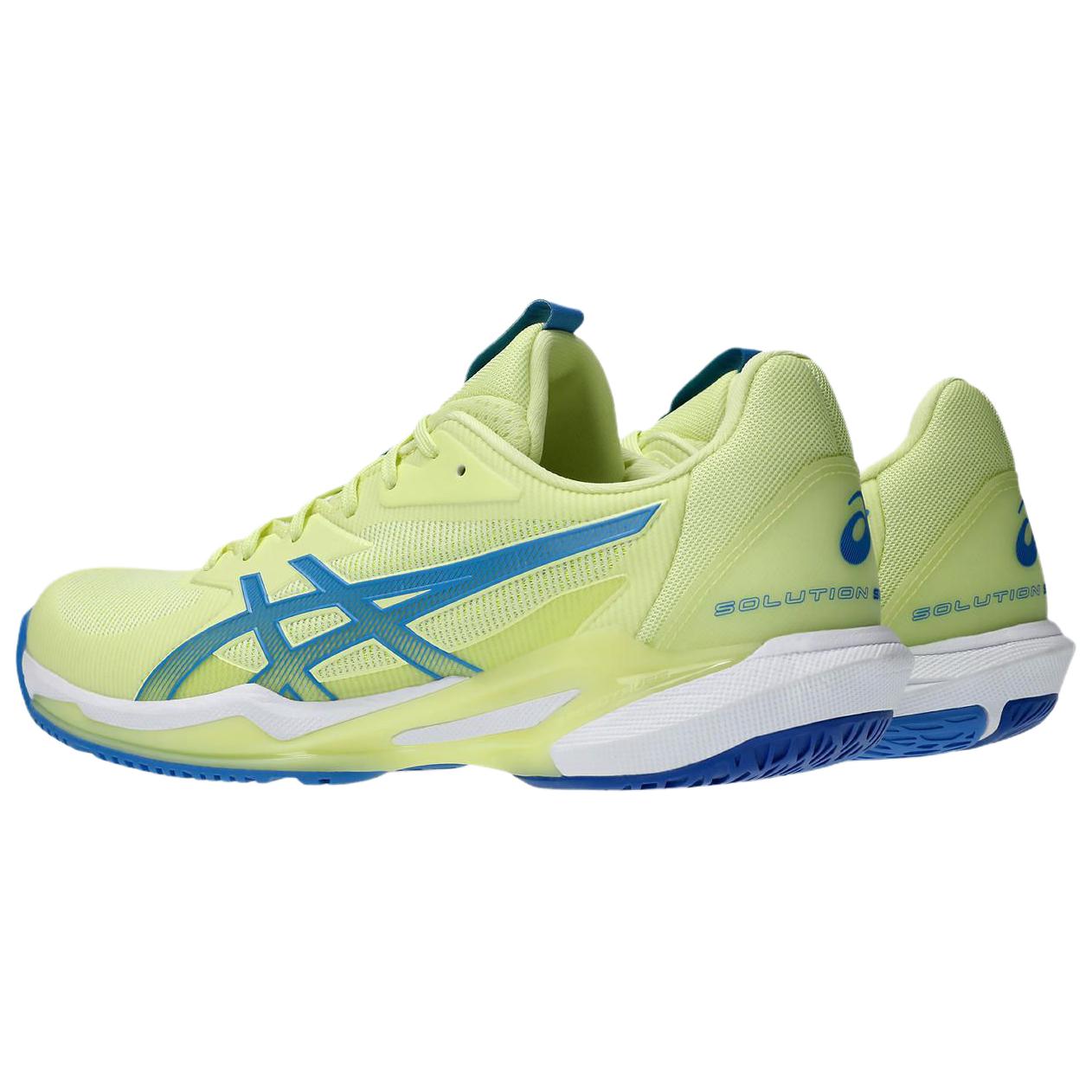 ASICS Solution Speed Ff 3 Huddle Yellow Blue Coast Women’s