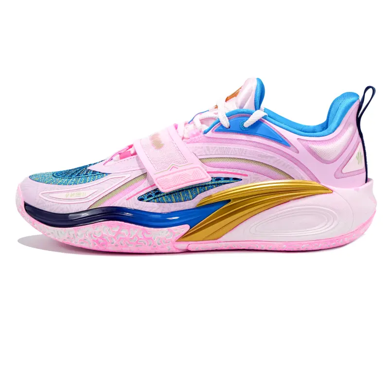 Anta KAI 1 Cushioning Abrasion Resistant Breathable Cushioning Abrasion Resistant Breathable Low top Basketball Shoes