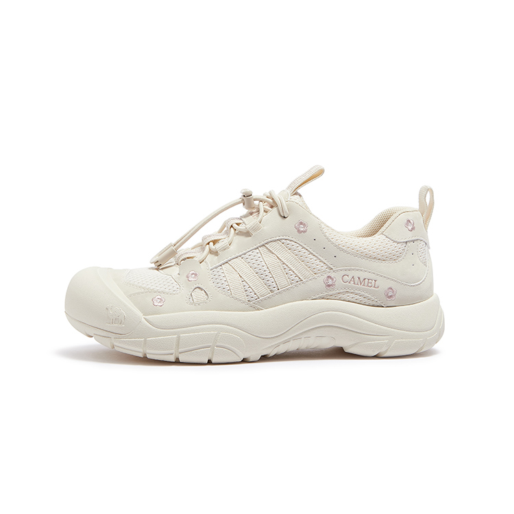 CAMEL Hiking Shoes Women’s Ecru