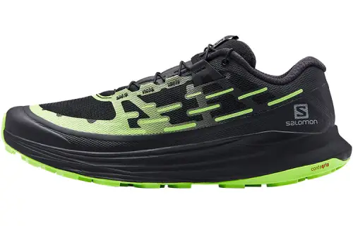 SALOMON Training Shoes Men's Low Top Black