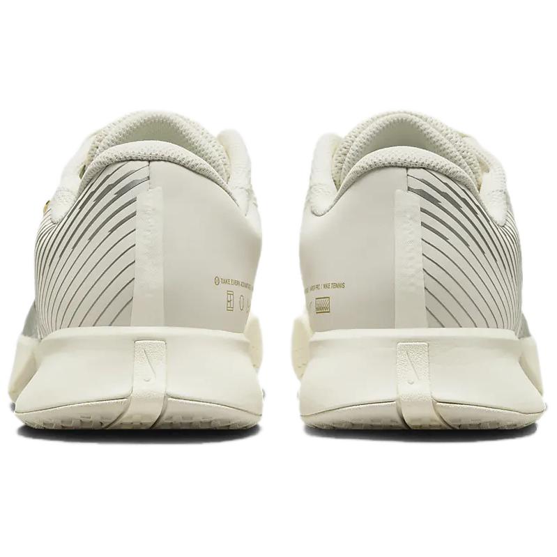 Nike Court Air Zoom Vapor Pro 2 Premium Hc Gold Flair Pack Women’s