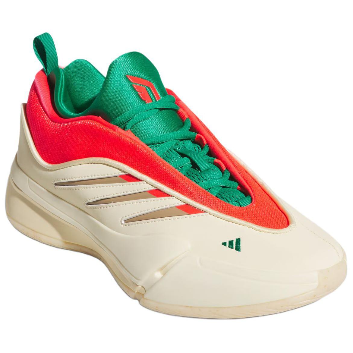 Dame 9 Adidas ‘Egg Nog’
