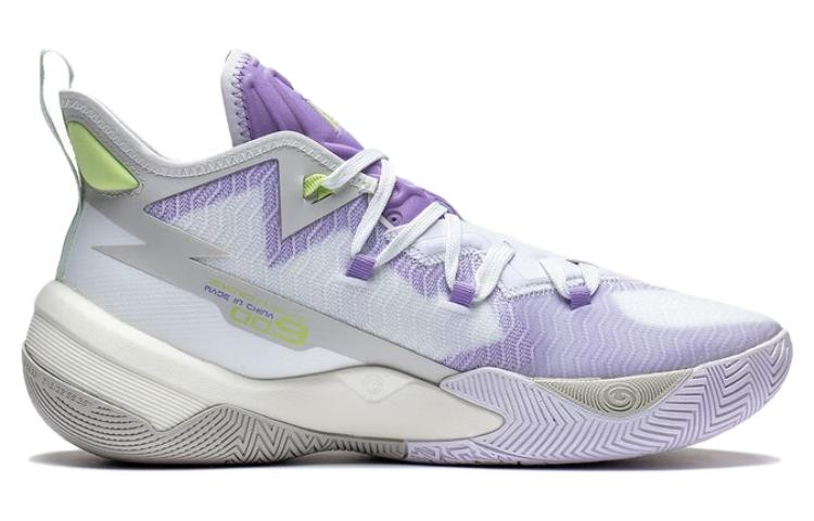 Li Ning Power 9 Premium Textile, Synthetic Leather, TPU