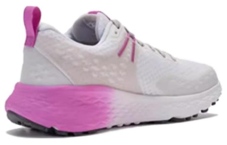 Columbia Cushioning Abrasion Resistant Cushioning, Wear Resistant Low top Mountaineering Shoes Women’s White