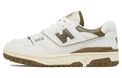 550 Aimé Leon Dore x 550 New Balance 'Olive'