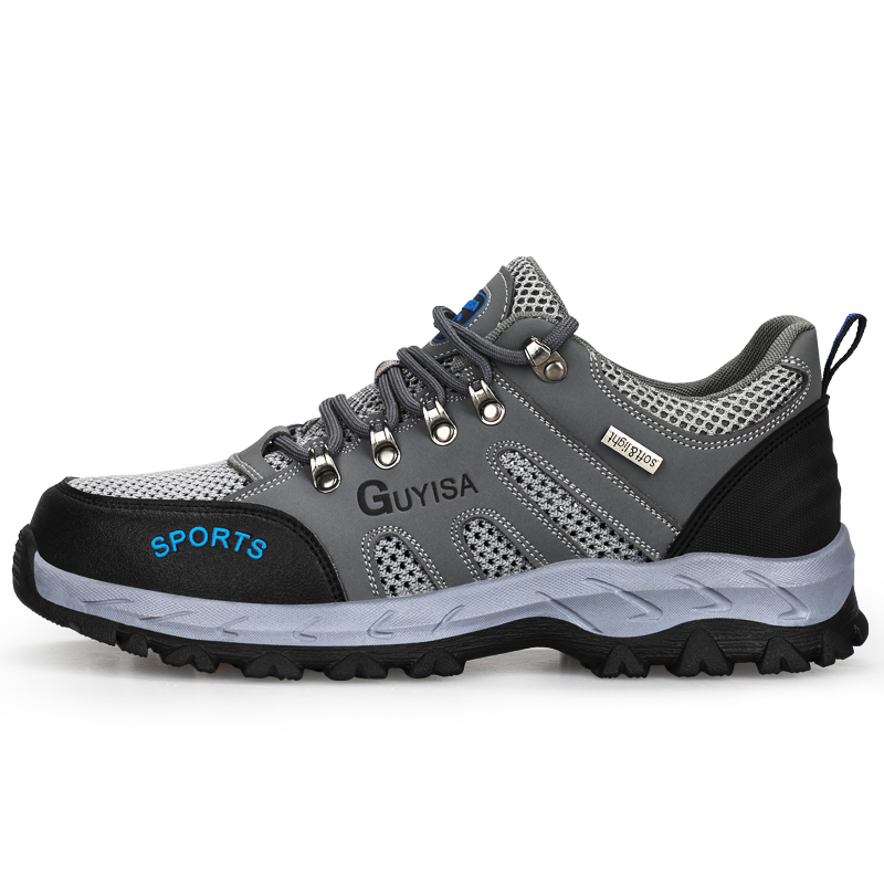 GUYISA Safety & Protective Shoes Unisex Low Top
