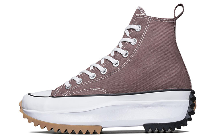 Кеды Converse Run Star Hike (коричневые)