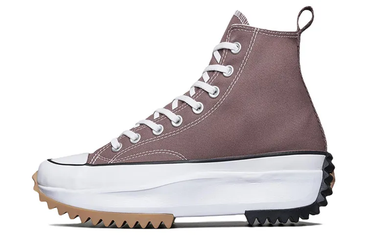 Run Star Converse Hike High 'Saddle'