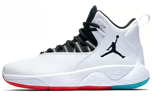 Air Jordan Super.Fly Mvp Pf 'White'