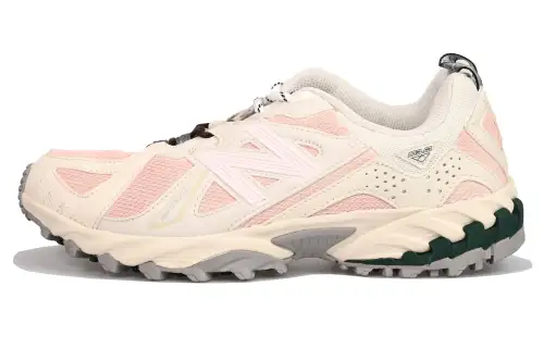 New Balance 610T Strawberry Milk Tart Vlad Slip Resistant Abrasion Resistant Slip Resistant Abrasion Resistant Low top