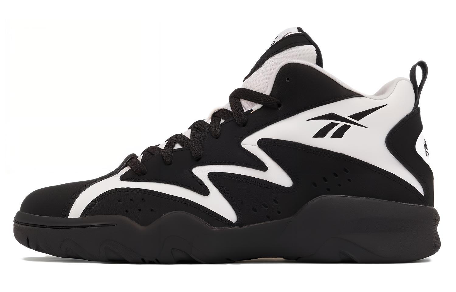 Atr Reebok Mid ‘Black White’