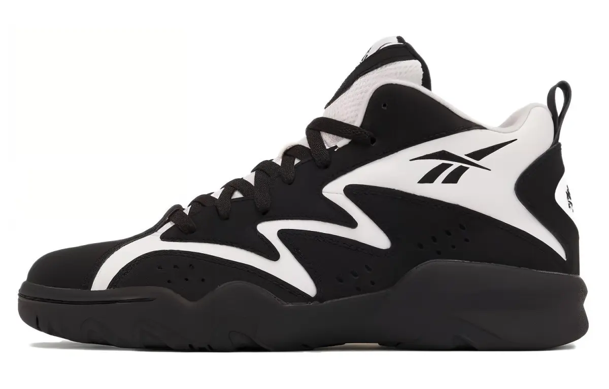 Atr Reebok Mid 'Black White'