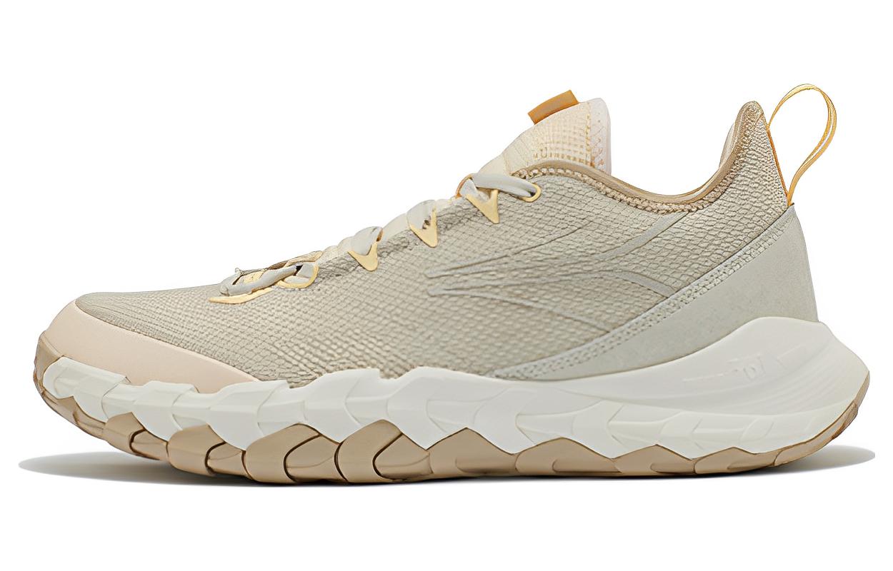 361° Cushioning Abrasion Resistant Rebound Low top Basketball Shoes Men’s White Umber