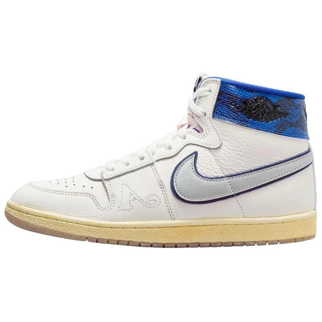 Jordan Nike Jordan Air Ship Pe Sp Awake Ny Game Royal