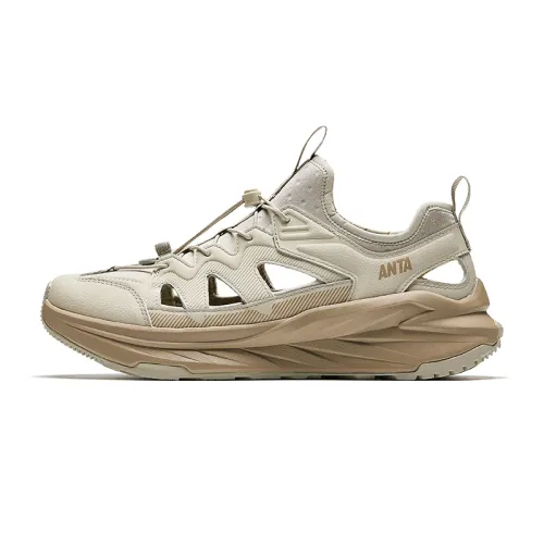 Anta Jungle Exploration Slip Resistant Breathable Height Increasing Abrasion Resistant Rebound Lightweight