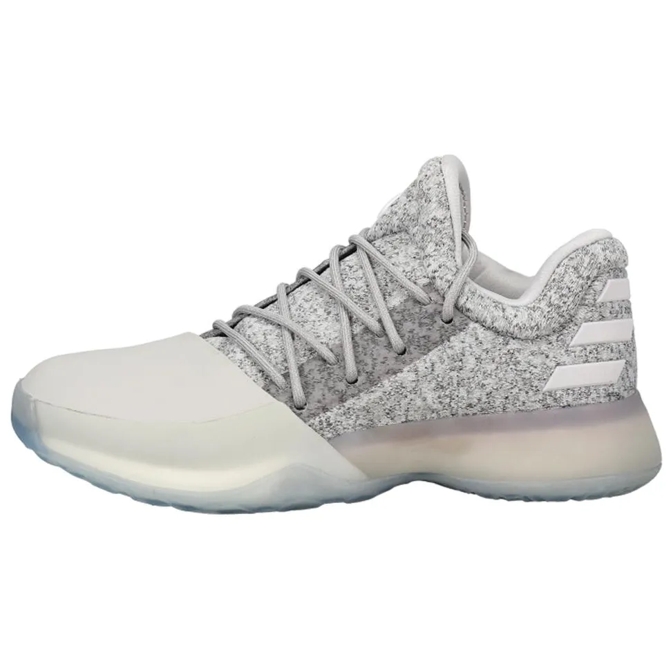 Adidas Harden Vol. 1 J 'Grey White'