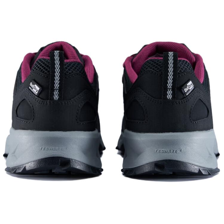 Columbia PEAKFREAK II Slip Resistant Abrasion Resistant Low top Mountaineering Shoes Women’s Black