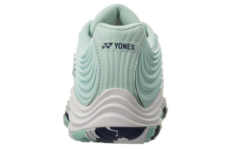 YONEX Power Cushion REV 5 Abrasion Resistant Low top Tennis Shoes Women’s Green