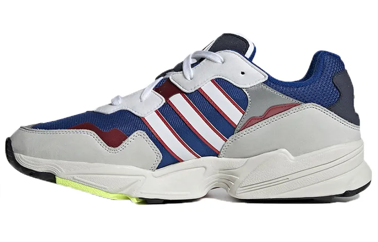 Yung-96 Adidas Originals 'Grey Navy'