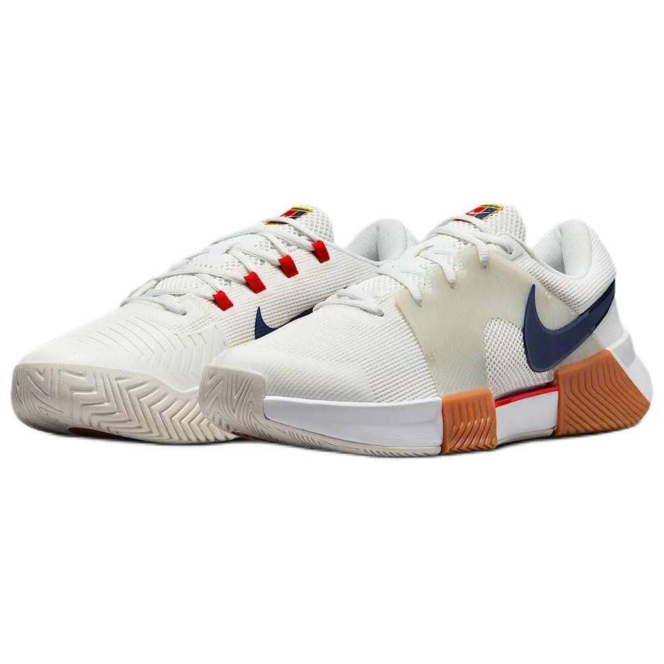Nike Zoom Gp Challenge 1 Hc Summit White Light Bone University Red Binary Blue