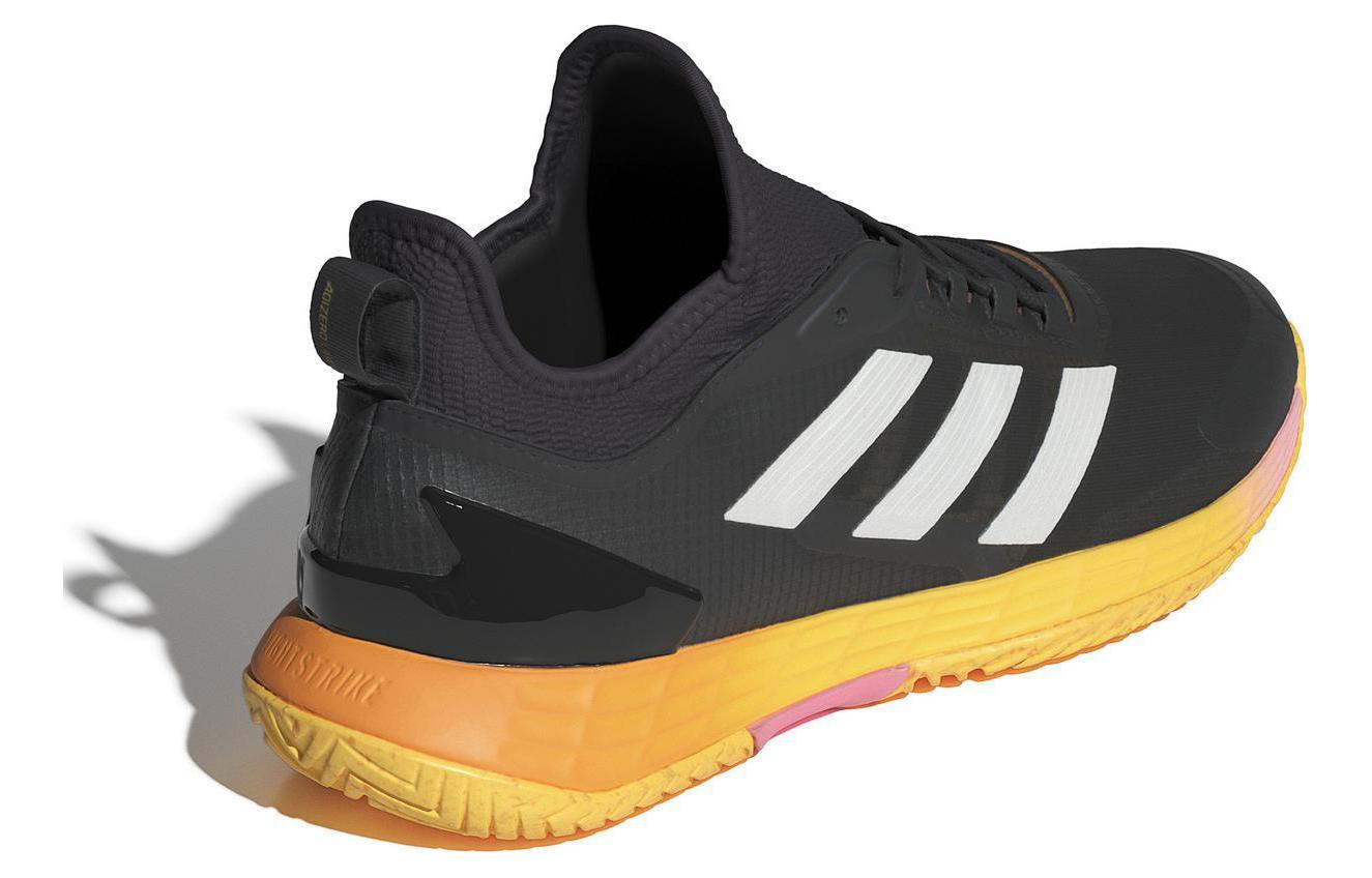 Adidas Adizero Ubersonic 4.1 Aurora Black Zero Metalic Spark