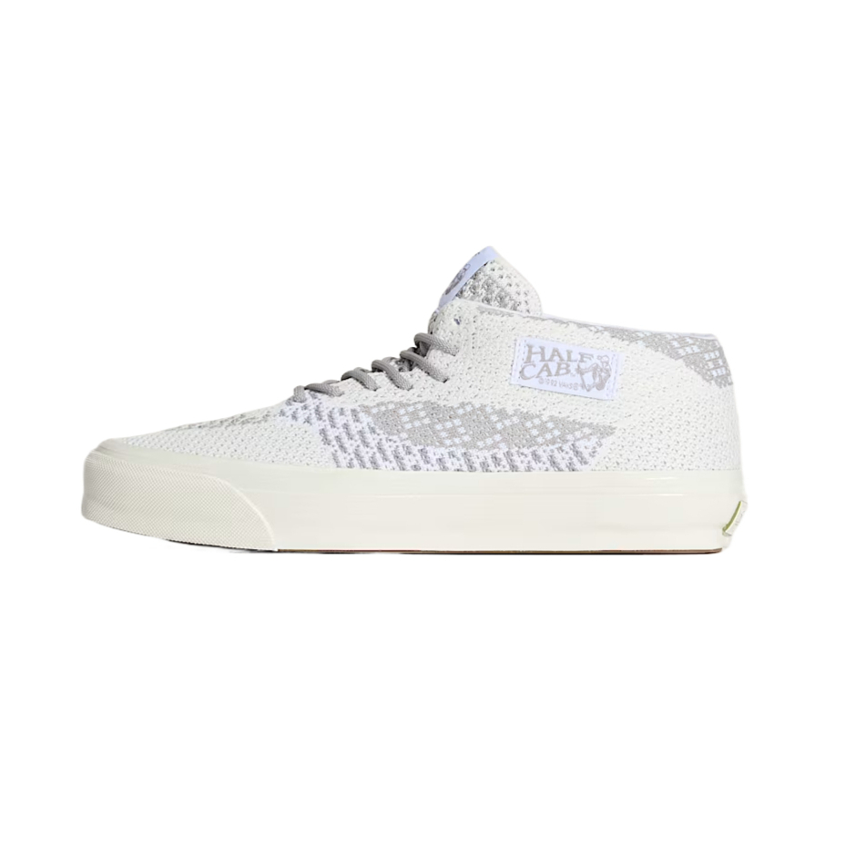 Vans Lx Half Cab 33 Ek knitted sneakers