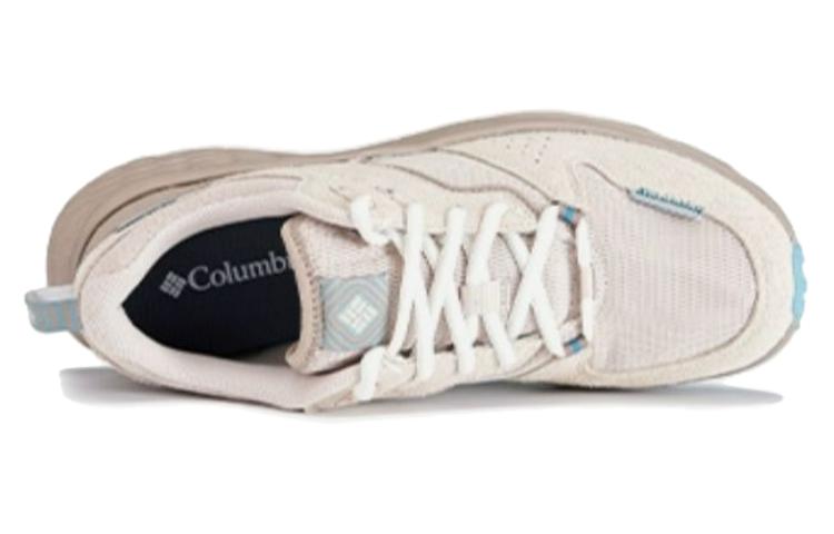 Columbia Versatile Cushioning Abrasion Resistant Cushioning, Wear Resistant Low top Hiking Shoes Men’s Brown Blue