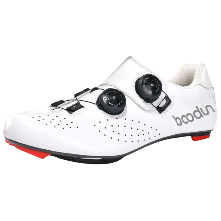 BOODUN Nylon Slip Resistant Low top Cycling Shoes Unisex Multicolor