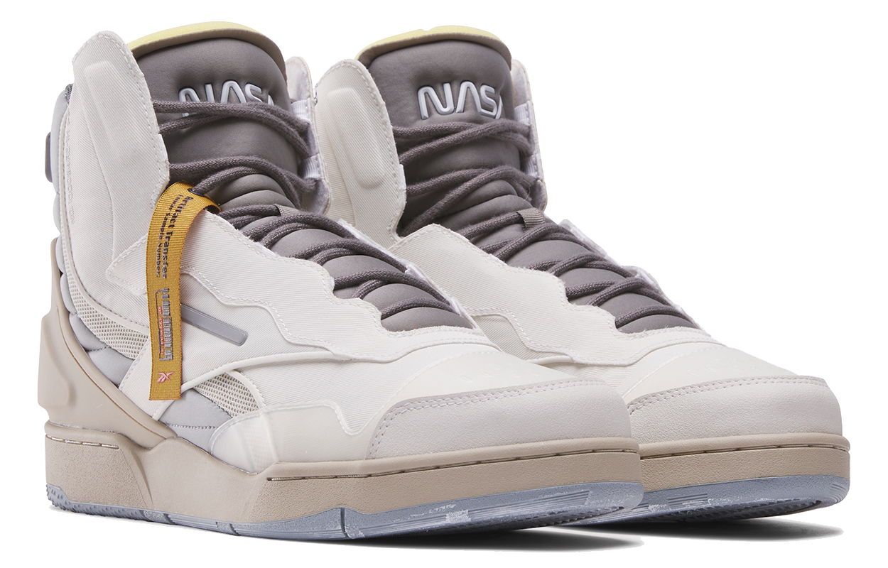 BB4K2 Nasa x BB4K2 Reebok ‘Artifact Transfer Program’
