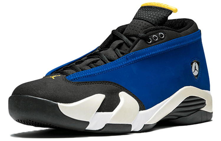 Jordan 14 Retro Low Laney 2015