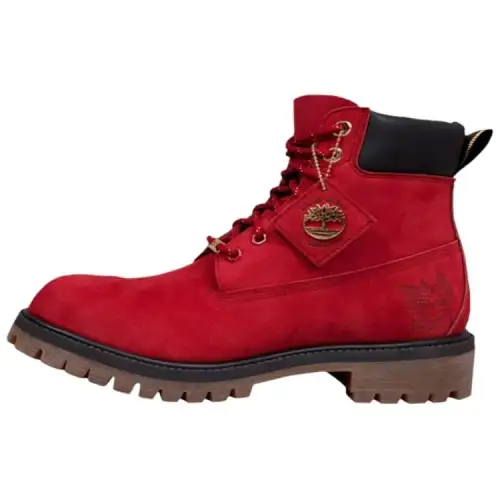 Timberland Ankle Boots Men's Red