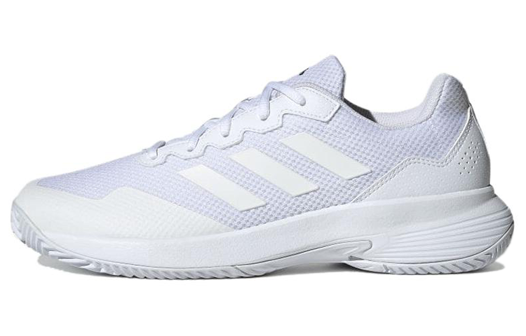 Мужские кроссовки adidas GAMECOURT 2 (белый)