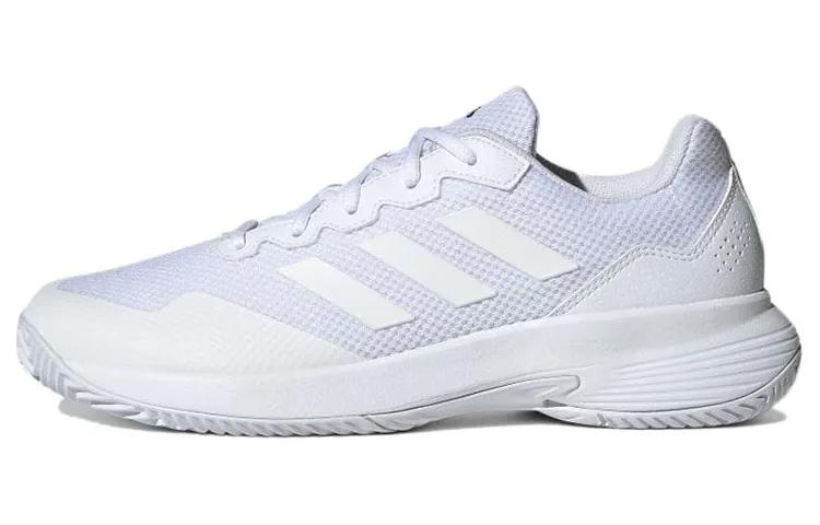 Adidas GameCourt 2.0 'White Matte Silver'