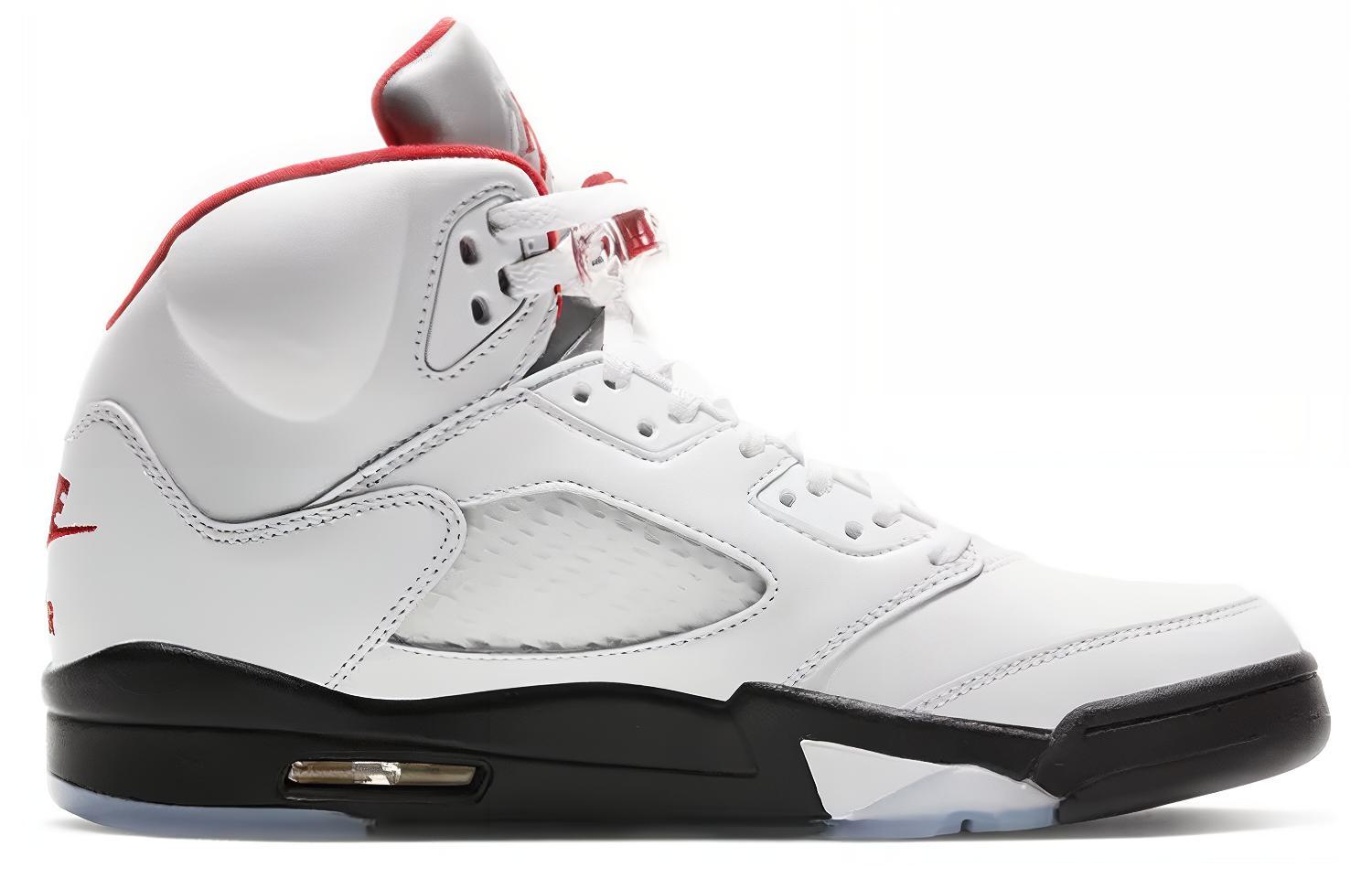 Air Jordan 5 Retro ‘Fire Red’ 2020
